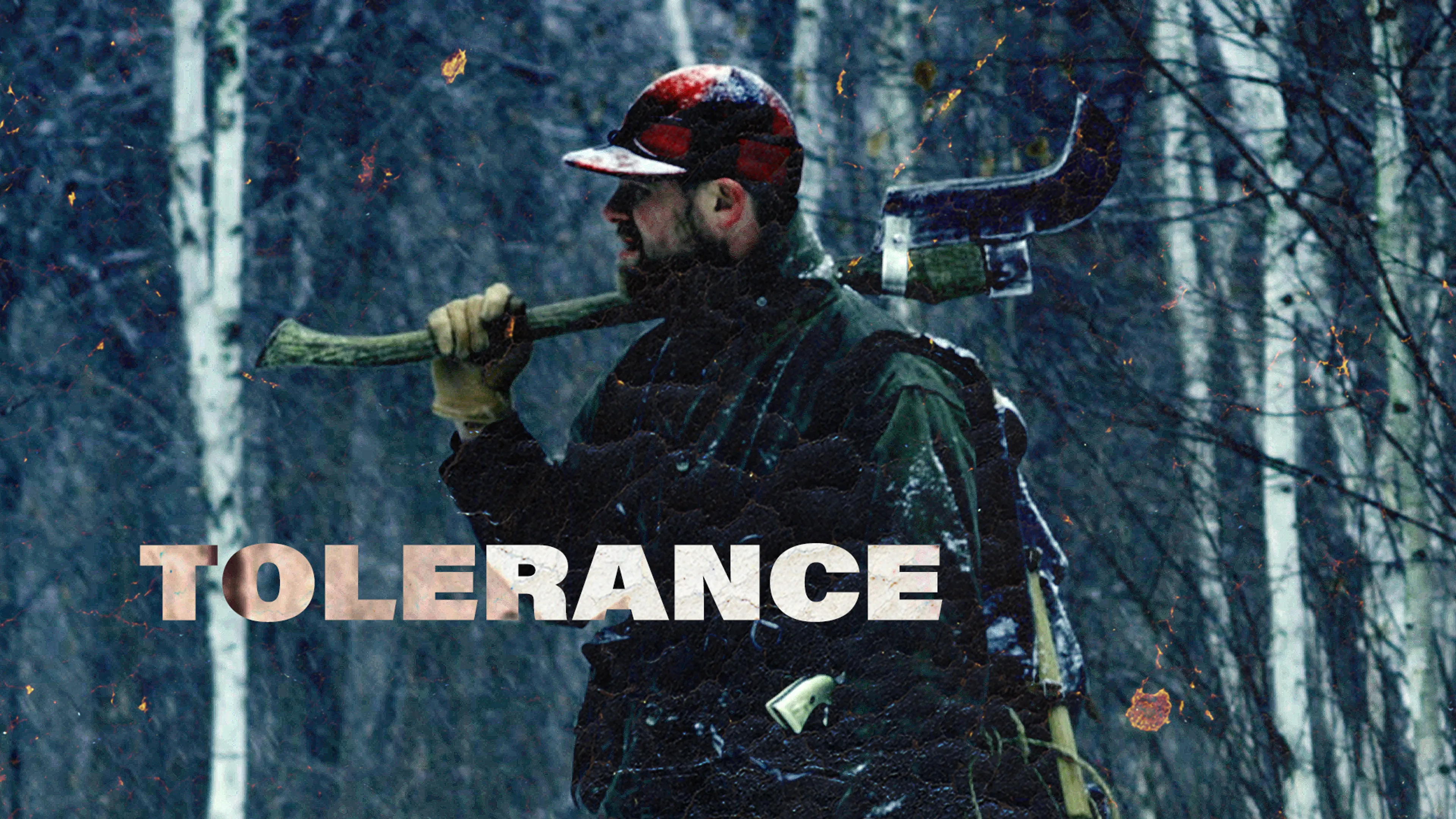 Tolerance poster